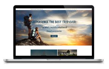WS Tour Elegant Travel Booking WooCommerce WordPress theme